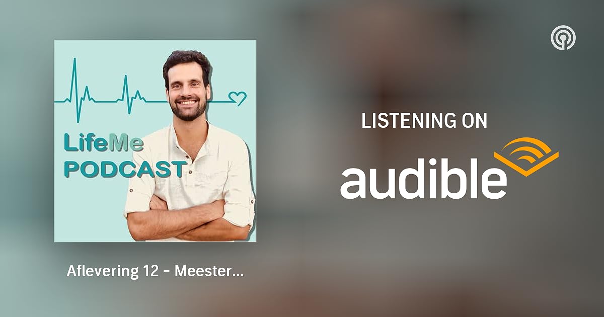 Aflevering 12 Meester over je biologische klok Dagplanning, licht en intermittent fasting Aflevering 12 Meester over je biologische klok Dagplanning, licht en intermittent fasting